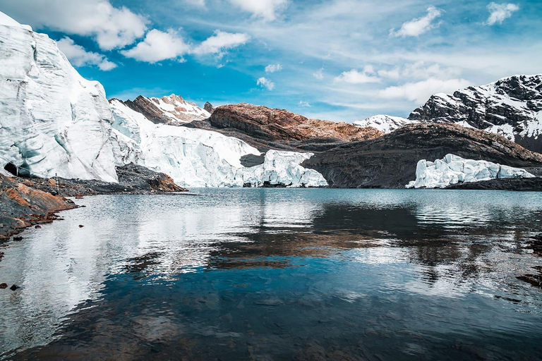 Huaraz mágica 4 dias 3 noites