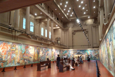 مانيلا: جولة إرشادية في المتحف الوطني للفنون الجميلة