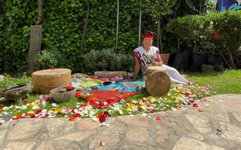 From Mexico City: Private Temazcal Ceremony | GetYourGuide