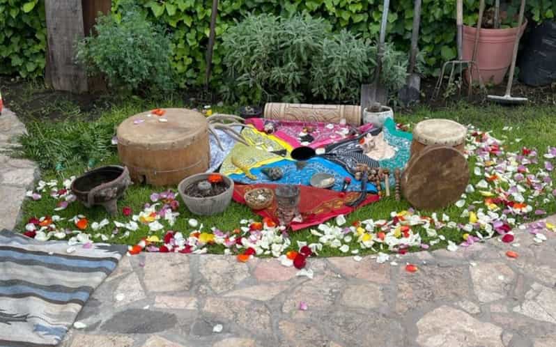 From Mexico City: Private Temazcal Ceremony | GetYourGuide