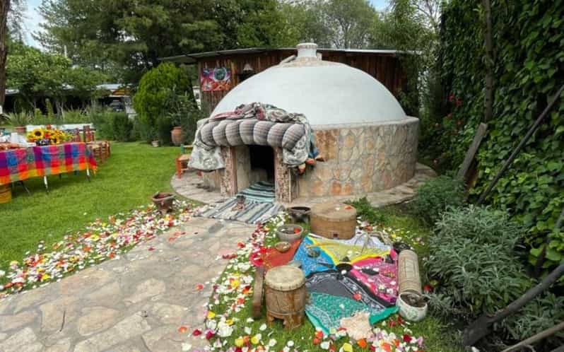 From Mexico City: Private Temazcal Ceremony | GetYourGuide