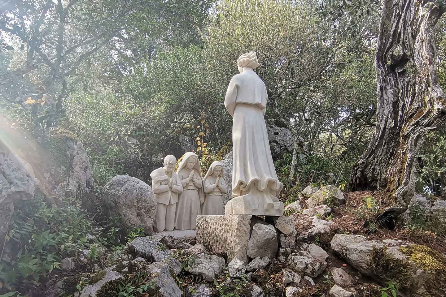 Sérsniðin Heilsdags Einkatúr til Fátima frá Lissabon