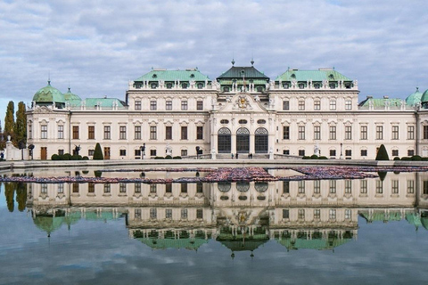 Vienna: Private Half-Day Sightseeing Tour