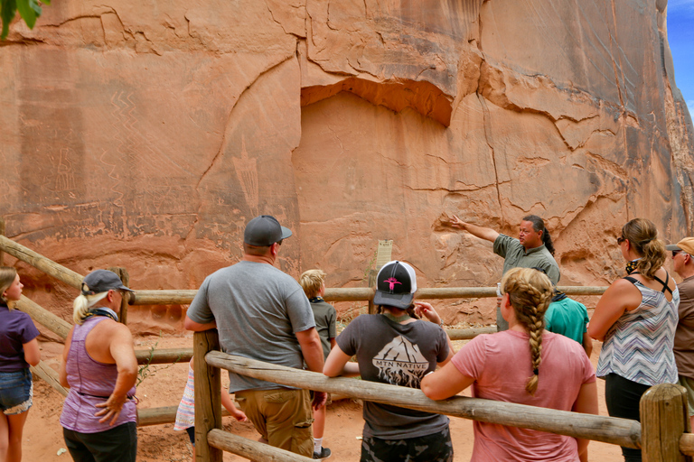 Moab: Hurrah Pass 4x4 Driving Adventure