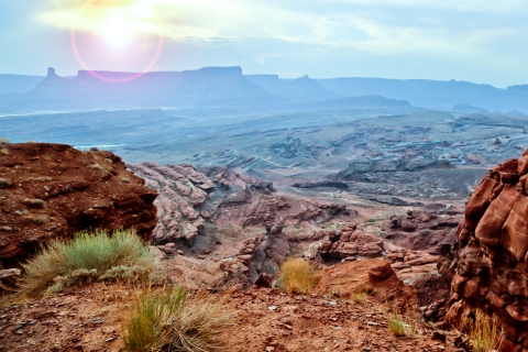 Moab: aventura de conducción en 4x4 de Hurray Pass