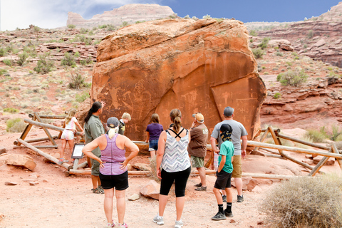 Moab: aventura de conducción en 4x4 de Hurray Pass