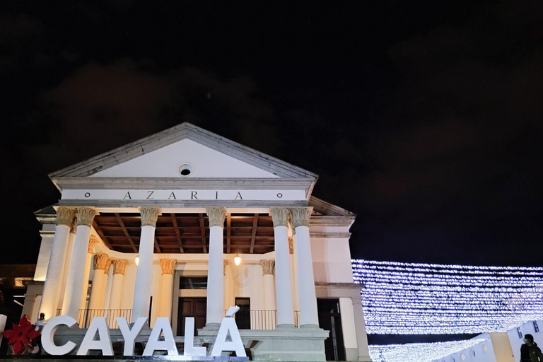 Tour of La Aurora Zoo, Historic Center, and Ciudad Cayalá in Guatemala