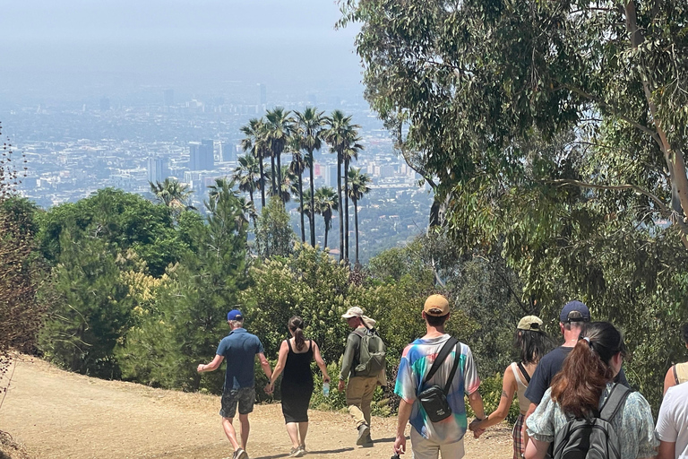 Los Angeles: Obserwatorium Griffitha - wycieczka piesza z przewodnikiemLos Angeles: wędrówka do Obserwatorium Griffitha