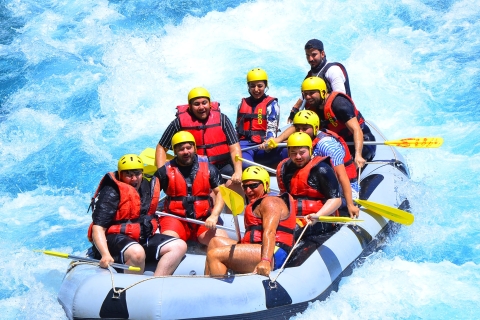 Rafting & Quad Safari KombitourSeite: Quad-Safari-Tour und Rafting