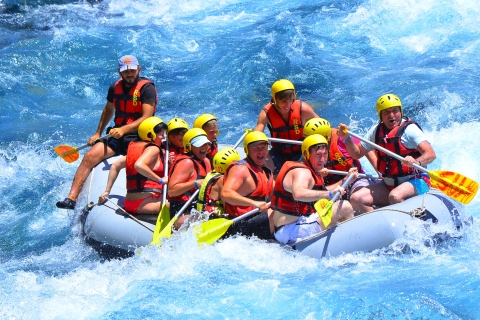 Rafting & Quad Safari Combi TourStrona: Quad Safari Tour i rafting