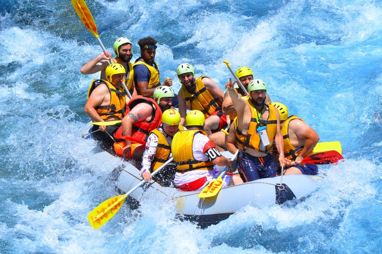 Rafting & Quad Safari Combi TourStrona: Quad Safari Tour i rafting