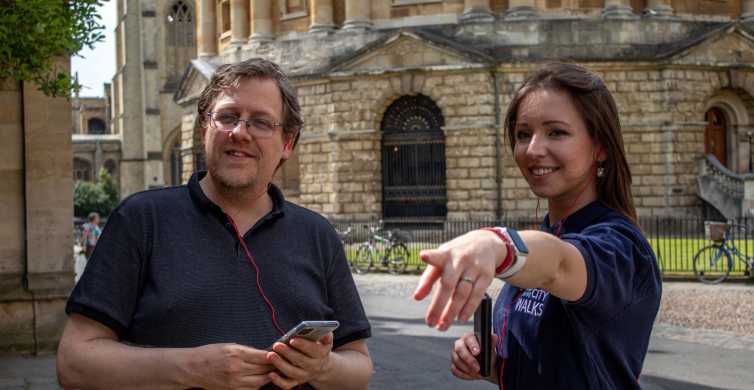 University of Oxford, Oxford - Book Tickets & Tours