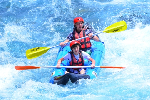 Koprulu Canyon: Rafting Tour