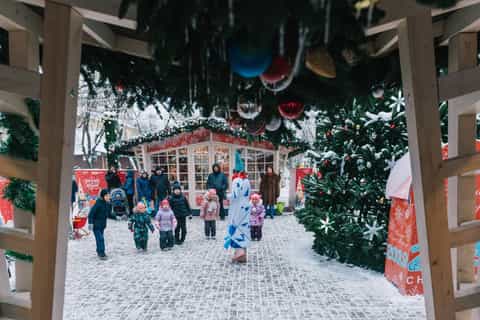 Iseo: Christmas Magic Walking Tour