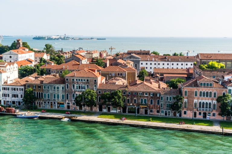 Venise : visite à pied