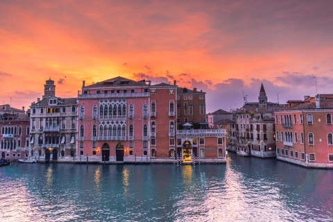 Venecia: tour a pie