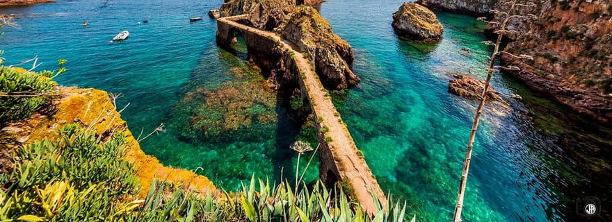 Lisbonne : excursion privée d'une journée à Berlengas, Peniche et Mafra