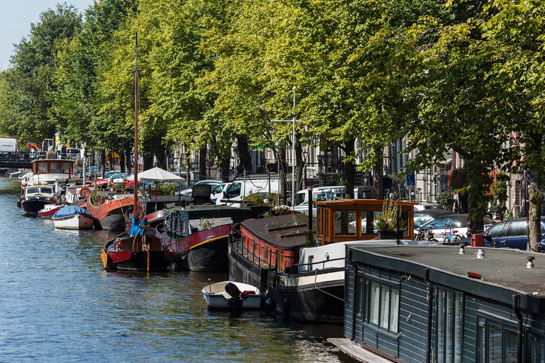 Amsterdam: privé alternatieve wandeltocht