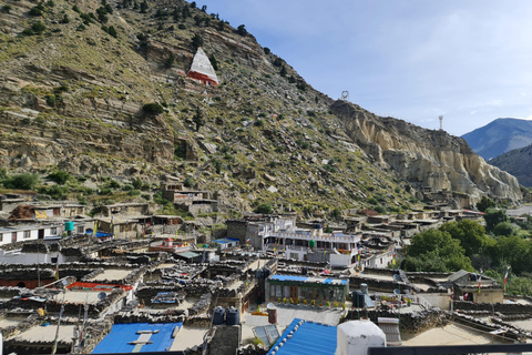 Pokhara: 14 Tage Upper Mustang Trek