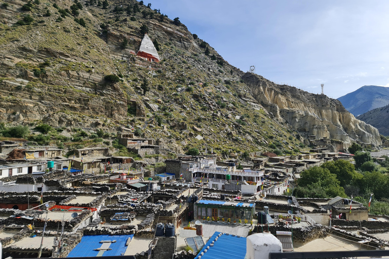Pokhara: 14 Tage Upper Mustang Trek