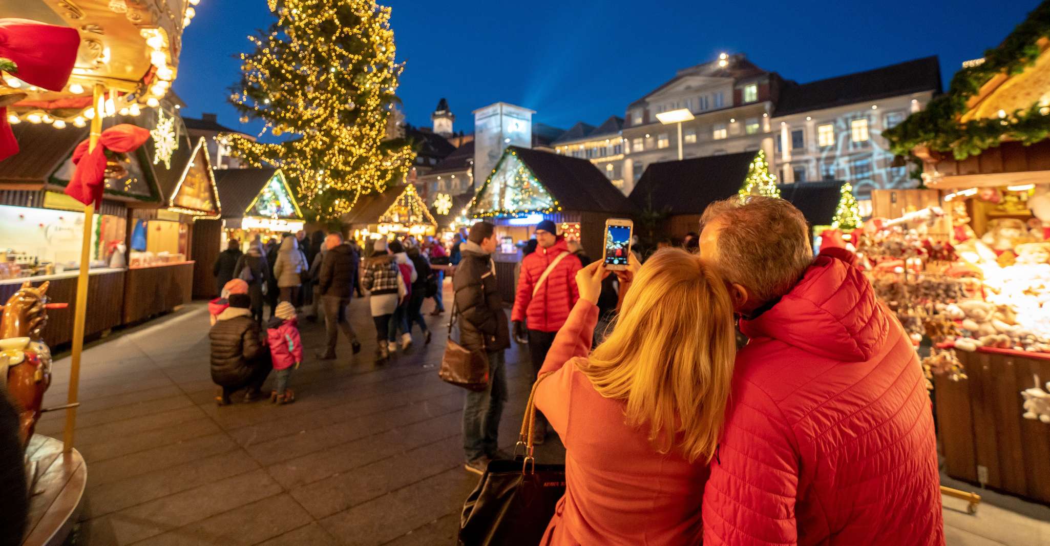 Brescia, Guided Christmastime Walking Tour - Housity