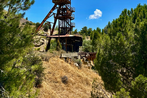 Cyprus: Nature & Lost Places – Mines, Lakes & Colours