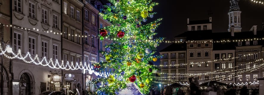 Napoli: Magic Christmas Walking Tour