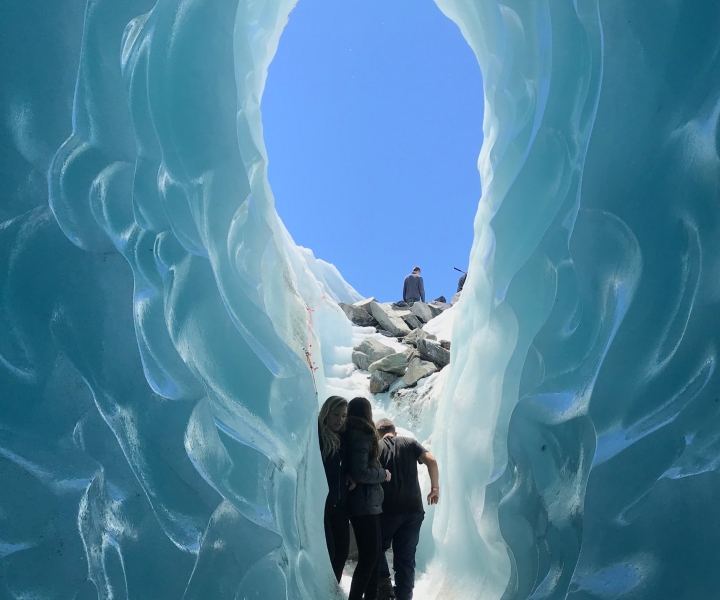 Queenstown: Franz Josef Glacier Heli-Hike