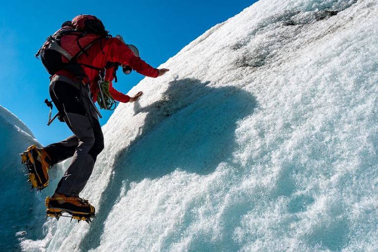 Queenstown: excursión en helicóptero por el glaciar Franz Josef