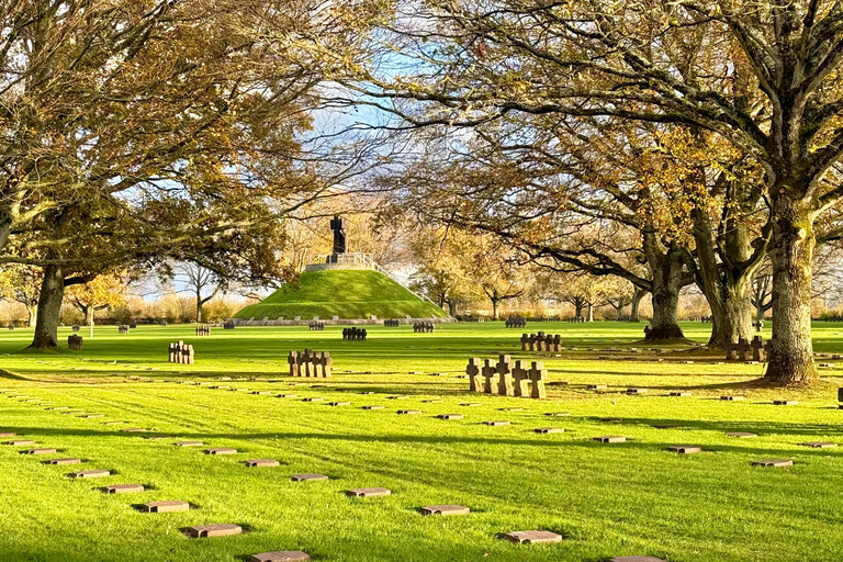 Omaha Beach: Private Tour of the 1944 Landing Sites