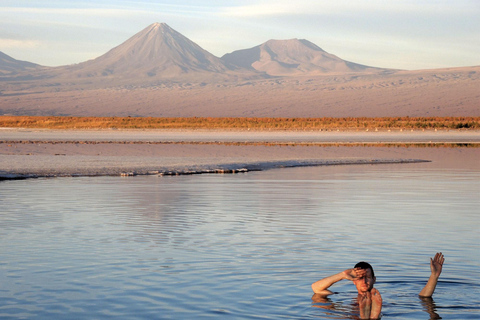 LAGUNA DE CEJAR, OJOS DE SAL Y LAGUNA DE TEBINQUINCHE