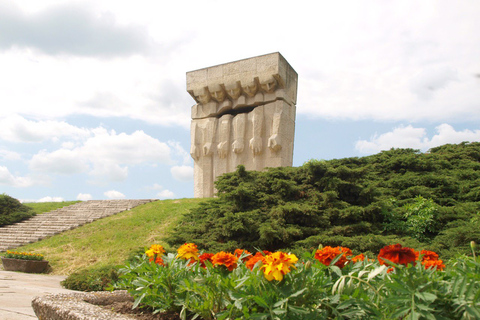 Krakow: Schindler&#039;s Factory &amp; Plaszow Guided Tour