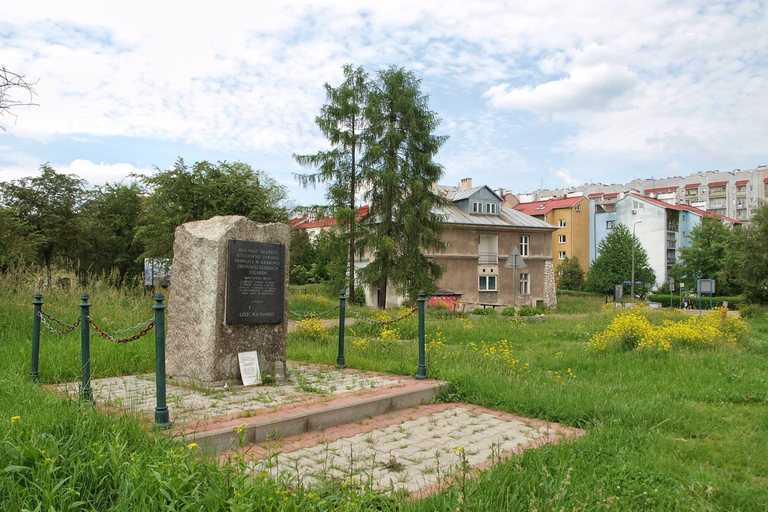 Cracóvia: Fábrica de Schindler e visita guiada a PlaszowCracóvia: visita guiada à Fábrica de Schindler e Plaszóvia