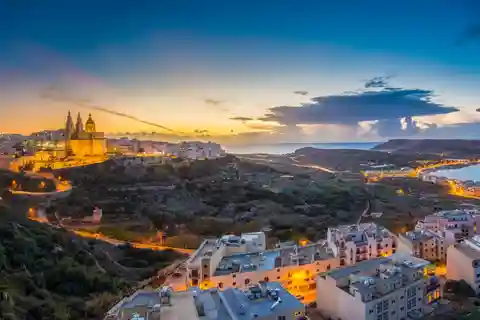 Mellieha: Village Highlights Walking Tour with Local Guide