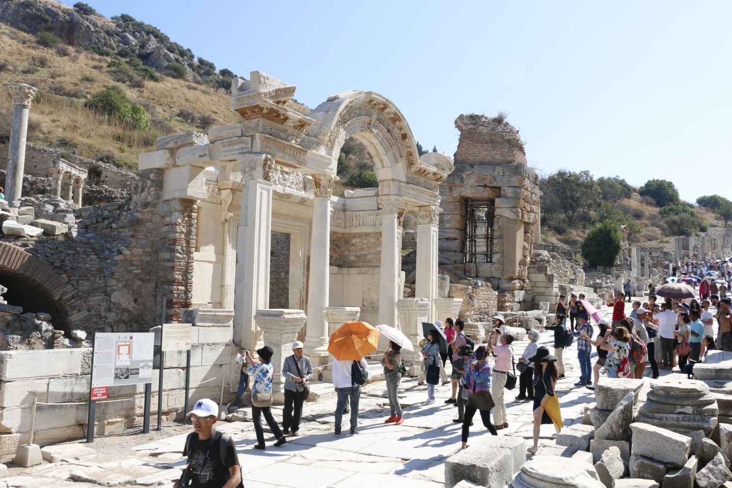 Ab Istanbul: Tagesausflug nach Ephesus und Şirince mit Weinprobe