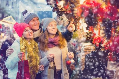 Mallieha: visite à pied de la magie de Noël