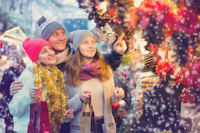 Mallieha: visite à pied de la magie de Noël