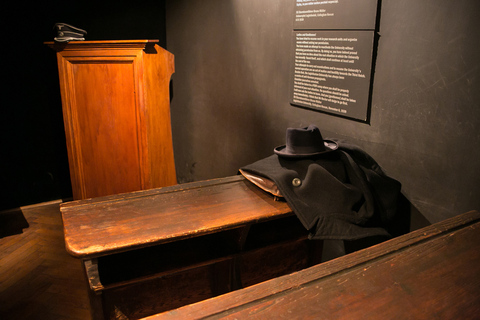 Cracovie : Visite guidée de l'usine de Schindler et du ghetto juifVisite en français