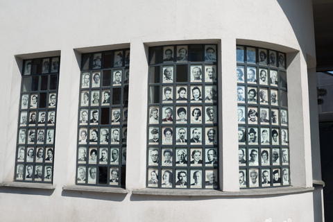 Cracovie : Visite guidée de l'usine de Schindler et du ghetto juifVisite en français