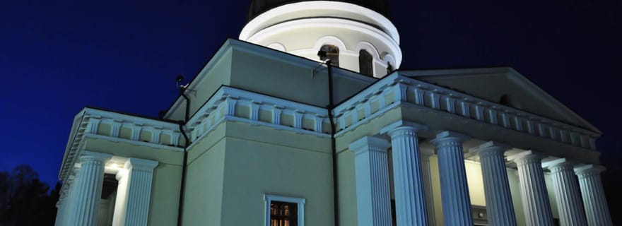 Chisinau : visite privée à pied des sites incontournables de la ville