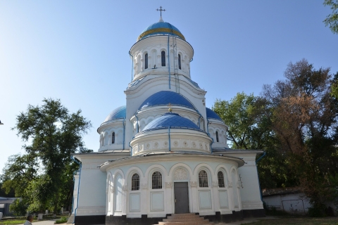 Chisinau: visite à pied des points forts de la ville avec un guide local