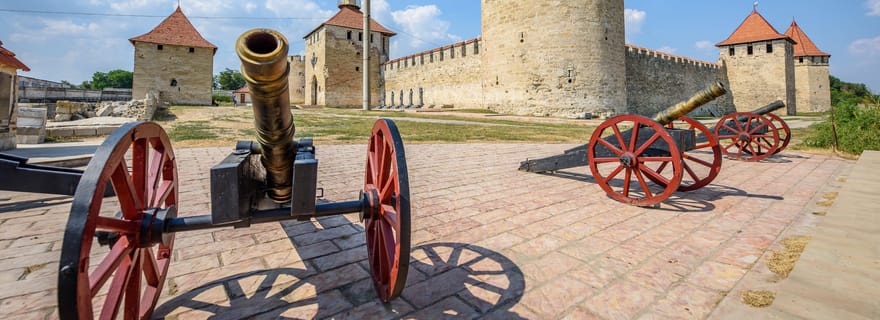 Tiraspol : Visite guidée de la ville avec un guide local
