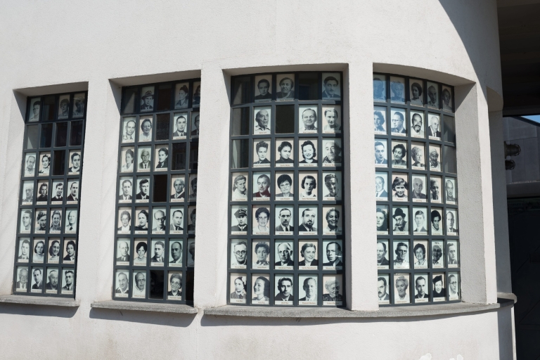 Krakau: Schindler's Factory, Joodse getto & zoutmijntourRondleiding in het Engels