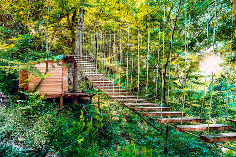 From Yerevan: Haghartsin and Yell Extreme Park Private Tour