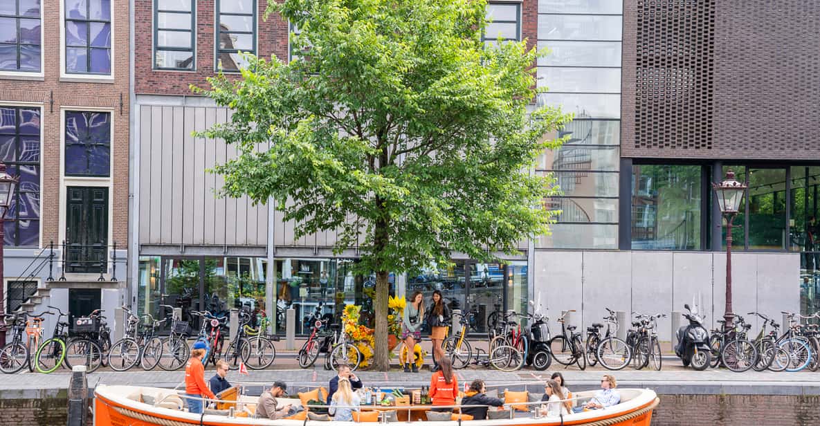 Amsterdam: Luxury Canal City Cruise