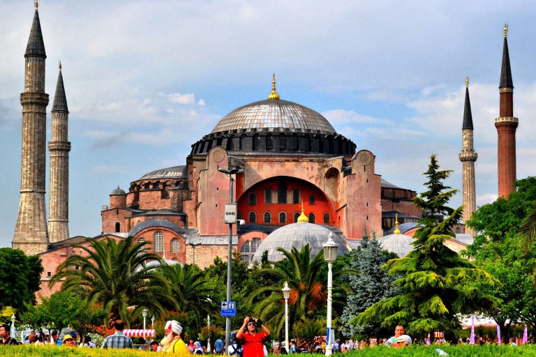 Istanbul: rondleiding van een hele dag door de oude stad