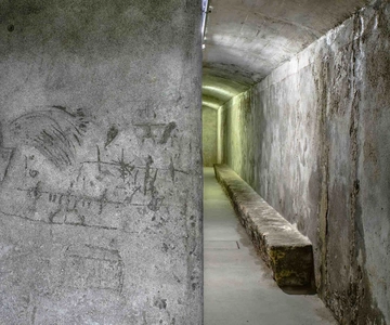 Almería : Visite des abris de la guerre civile espagnole