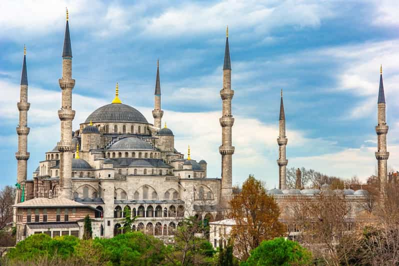 Estambul tour guiado de día completo por la ciudad vieja GetYourGuide