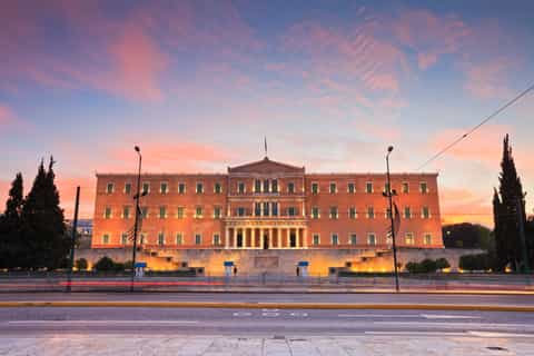Athens: 2-Hour Self-Guided Audio Tour