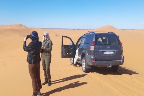 From Fes: 3-Day Sahara Desert Tour